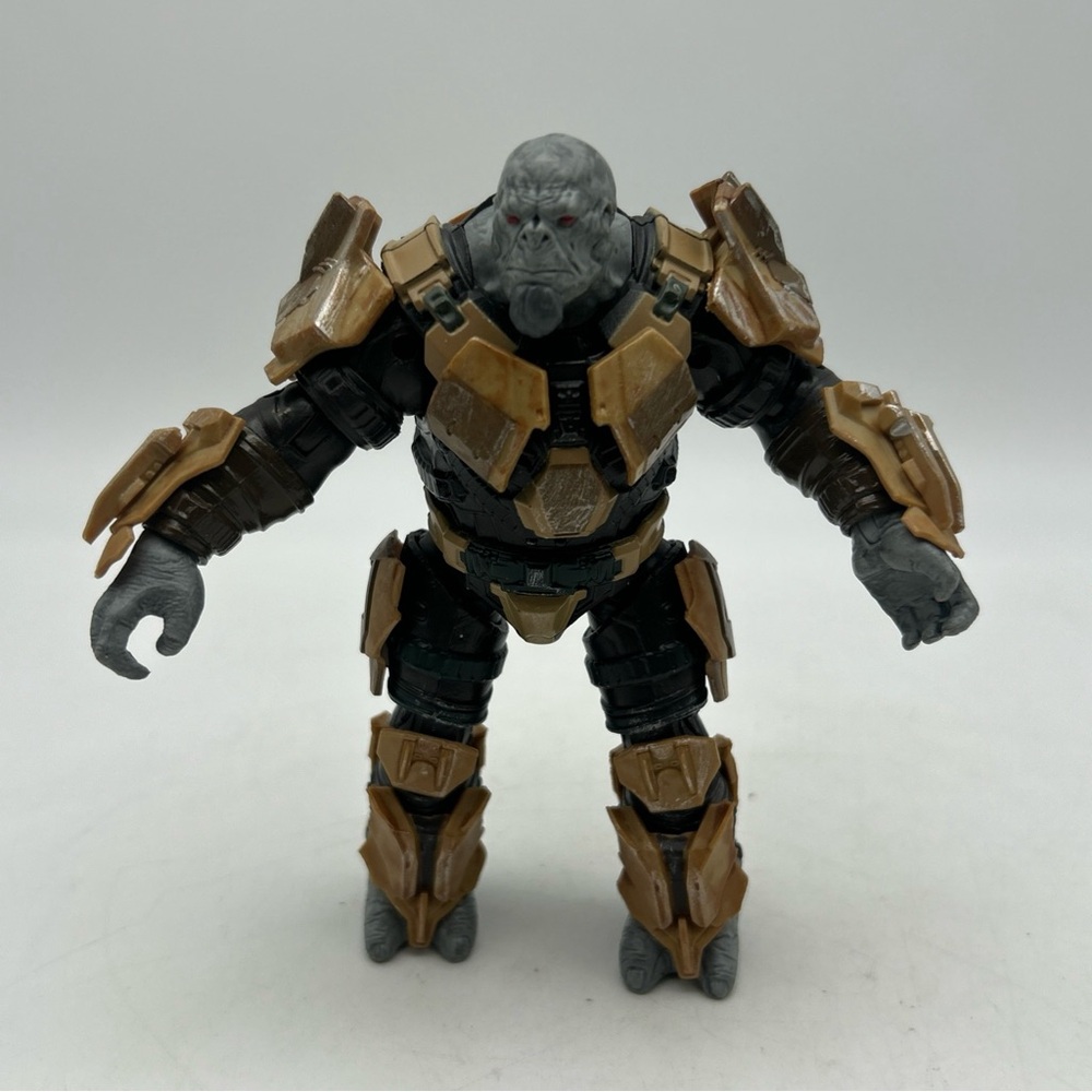 Halo Infinite Brute War Chieftain 5" Action Figure Jazwares 2020 Microsoft